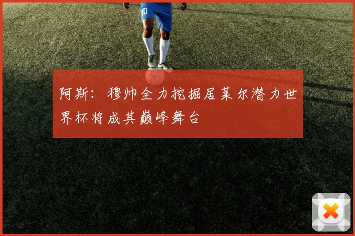 阿斯：穆帅全力挖掘居莱尔潜力世界杯将成其巅峰舞台
